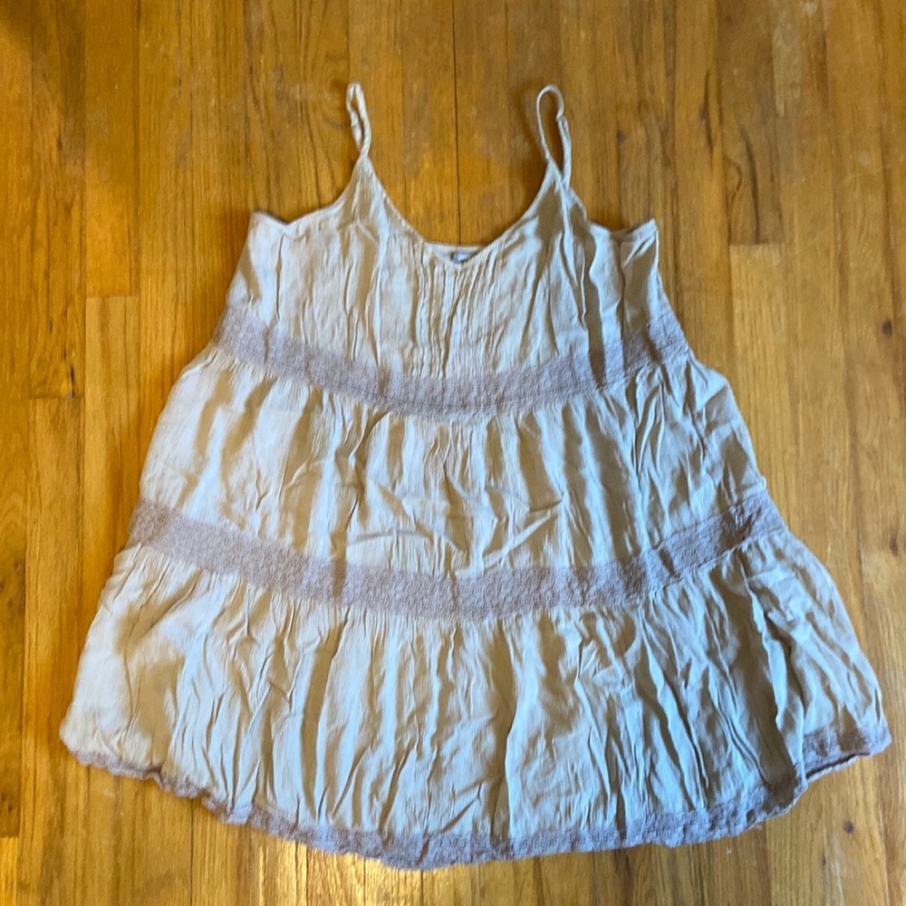 Aerie mini Coverup/Dress